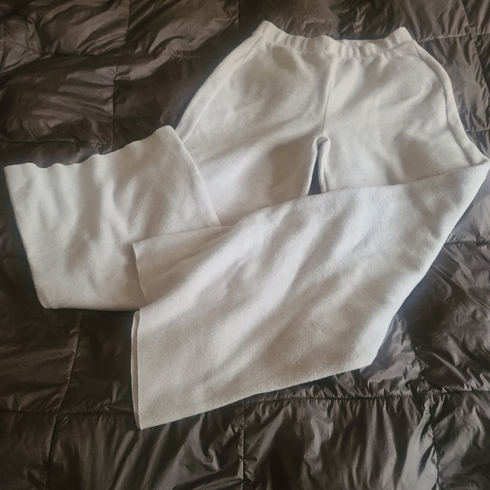 Zara Soft Touch Wide Pant